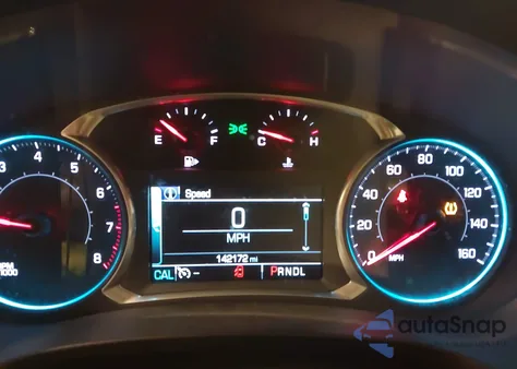 2016 Chevrolet Malibu Premier из США, поврежденный, VIN 1G1ZH5SX2GF345957